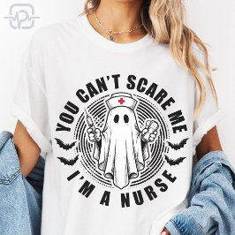 Du Kan Inte Skaffa Mig Jag Är En Sjuksköterska Spö T Shirt