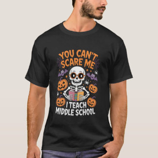 Du Kan Inte Skaffa Mig Jag Undervisar Lärarutbildn T Shirt