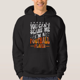 Du Kan Inte Skärrfröja Mig Jag Är En Fantasy Footb Hoodie