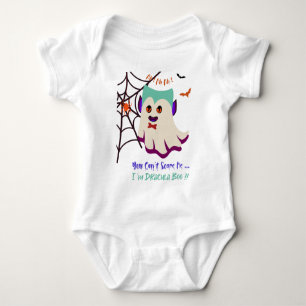 Du kan inte Skrämma mig att jag är Dracula Boo Bab T Shirt
