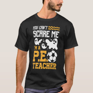 Du kan inte Skrämma mig att jag är en E T Shirt