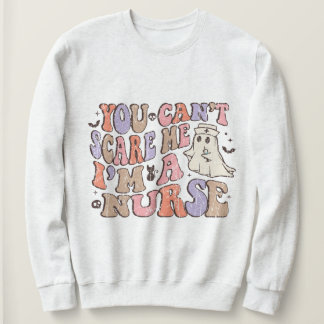 Du kan inte Skrämma mig att jag är en sjukskötersk T Shirt