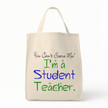 Du kan inte Skrämma mig att jag är en Student Lära