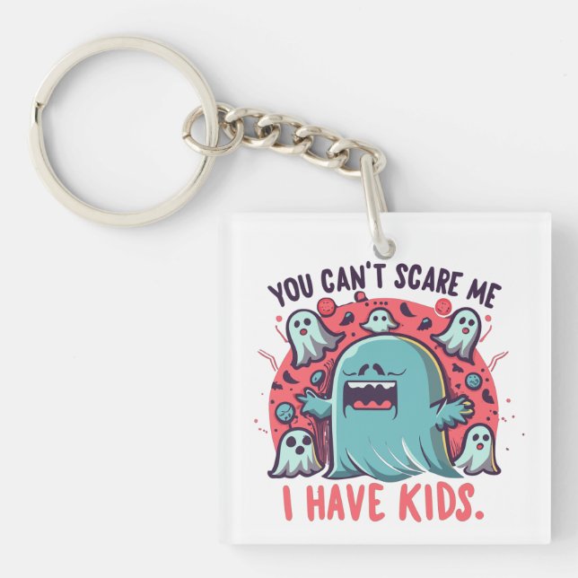 Du kan inte Skrämma mig att jag har barn. (Framsidan)