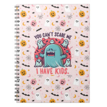 Du kan inte skrämma mig jag har barn , Kuslig Hall