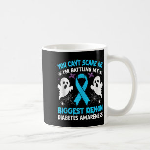 Du kan inte Skrämma mig om jag slår ner min störst Kaffemugg