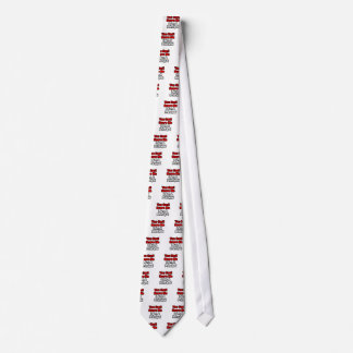 Du kan inte Skrämma mig... Slips