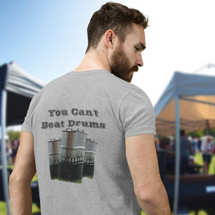 Du Kan Inte Slå Trumma BBQ Rökerier Tee