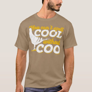 Du kan inte stava Coola utan Coo T Shirt