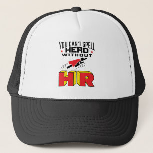 Du kan inte stava Hero utan HR Keps