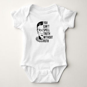 Du kan inte stava sanningen utan att vara ärlig t shirt