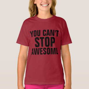 DU KAN INTE STOPPA Leksaker T-shirts från FANTASTI
