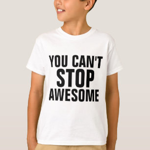 DU KAN INTE STOPPA Leksaker T-shirts från FANTASTI