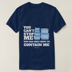 Du kan inte stoppa mig - en MisterP-skiva T Shirt