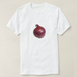 Du Kan Inte Tala Om Lök Klassisk Bomullströja T Shirt