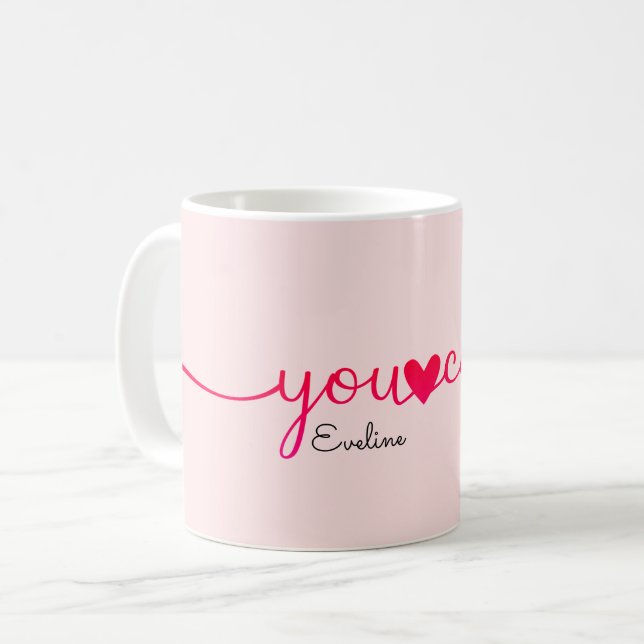Du kan kaffemugg (Framsida vänster)