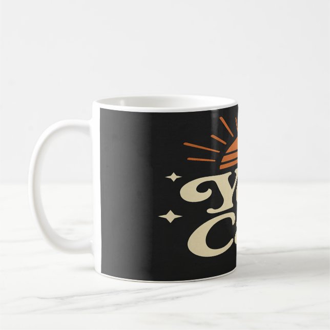 Du kan kaffemugg (Vänster)