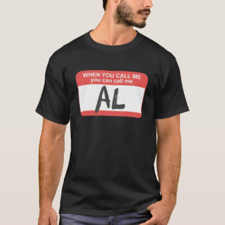 Du kan kalla mig Al Classic T Shirt
