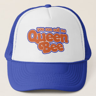 Du kan kalla mig drottning Bee Truckerkeps