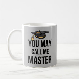 Du kan kalla mig mästare I Kaffemugg