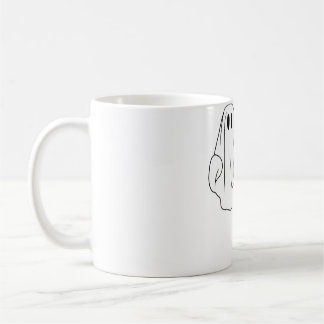 Du kan kalla mig Master T Shirt Masters. Kaffemugg