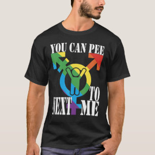 Du kan kissa bredvid mig honlig hanbi utan genre t shirt