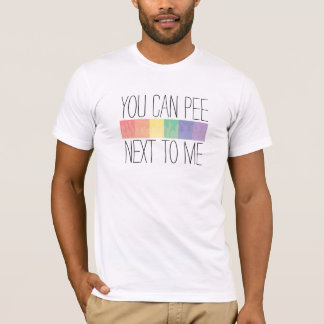 Du kan kissa…, Bredvid mig Tee Shirt