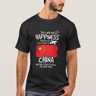 Du Kan Köpa En Biljett Till Kina T Shirt