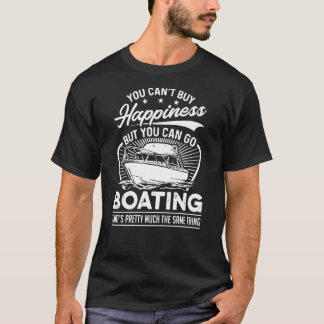 Du kan köpa lycka, men du kan gå och bada t shirt