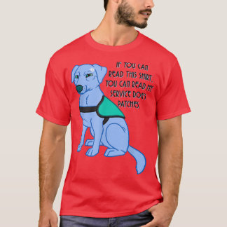 Du kan läsa korrigeringarna för min Hund  T Shirt