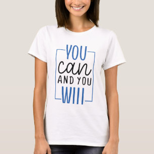 Du kan motivera en offert med 100 % bomull, skift t shirt