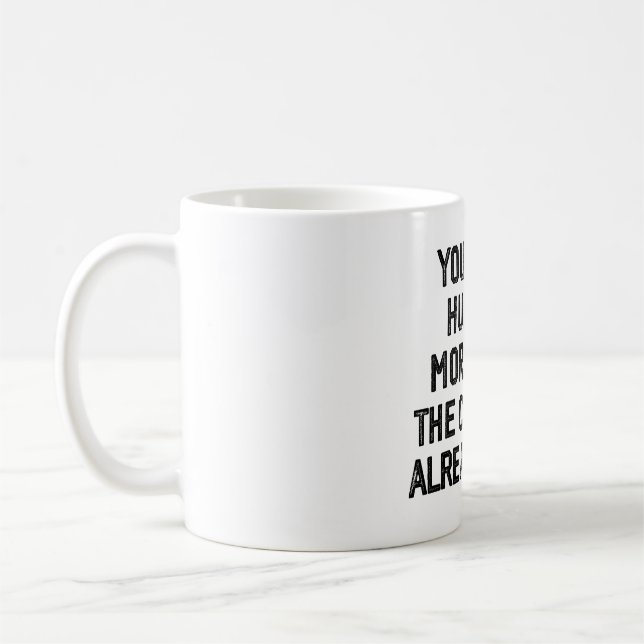 DU KAN ONT MIG MER ÄN COWBOYS REDAN KAFFEMUGG (Vänster)