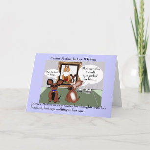 Du kan plocka dina loppor - födelsedagskort för DI Kort