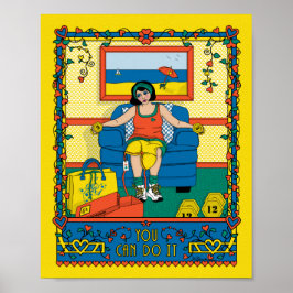 Du kan Poster det_B_8x10