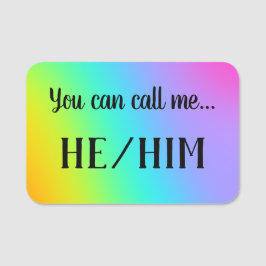 "Du kan ringa mig.. Pronouns Pin Namn bricka Namnbricka