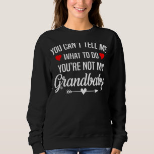 Du kan säga mig vad du ska göra.. Du är inte min m T Shirt