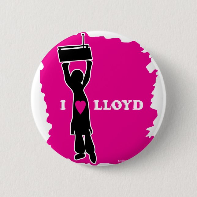 Du kan säga vad som helst knapp (Framsida)