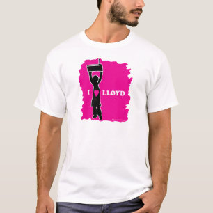 Du kan säga vad som helst t-shirt