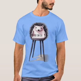 du kan sitta t shirt