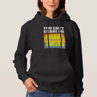 Du kan Skrämma mig att jag har Twillingar T Shirt