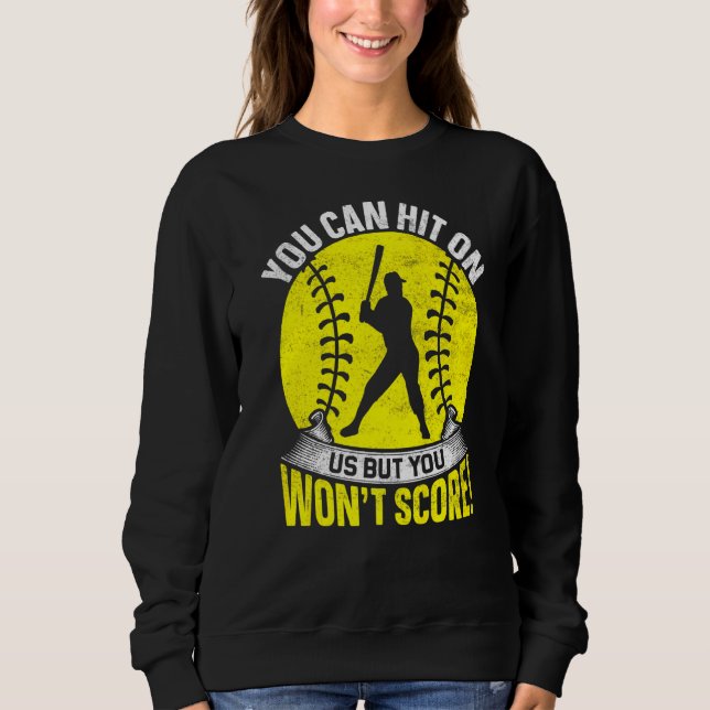 Du kan Slå på oss, men du kan inte använda program T Shirt (Framsida)