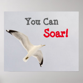 Du kan sväva! poster