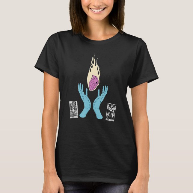 Du kan ta det jag är din kärlek t shirt (Framsida)