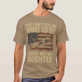 Du kan tala om för mig vad jag ska göra, du är int t shirt