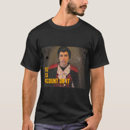Du kan titta på det. t shirt