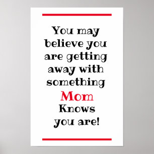 Du kan tro I Know Humous Poster