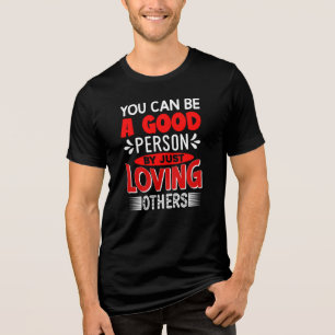 Du kan vara Bra genom att bara lura andra-856 T Shirt