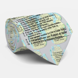 Du kan vara en Michigander om: Slips