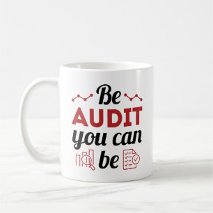 Du kan vara en pålitlig revisor eller revisionsper kaffemugg