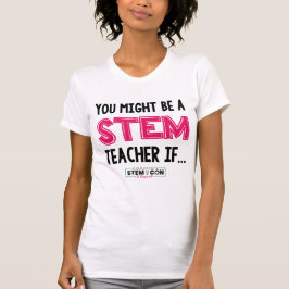 Du kan vara en STEM Lärare T-shirt